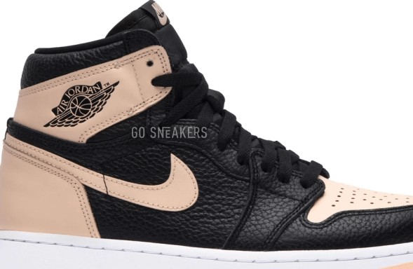 Мужские кроссовки Nike Air Jordan 1 Retro High OG &amp;#039;Crimson Tint&amp;#039;
