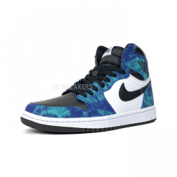 Nike Air Jordan 1 High Tie-Dye