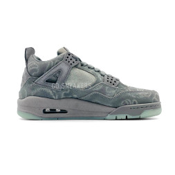KAWS x Air Jordan 4 Retro &#039;Cool Grey&#039;