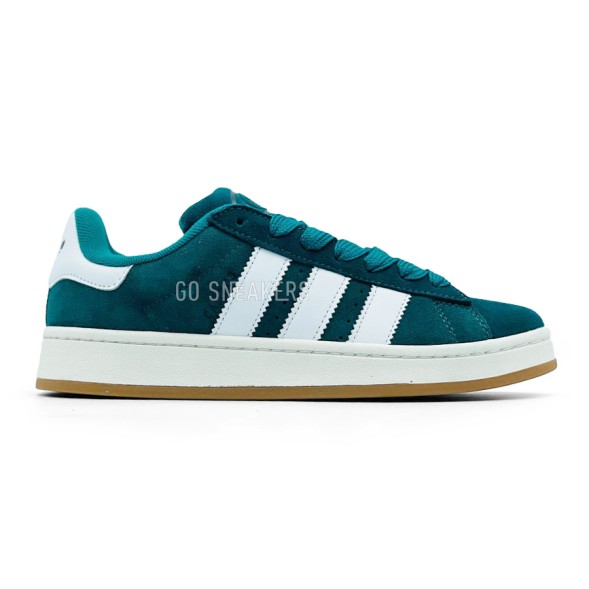 Унисекс кроссовки Adidas Campus Emerald