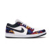 Унисекс кроссовки Nike Air Jordan 1 Low Nothing But Net