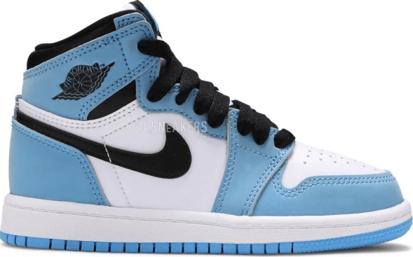 Унисекс кроссовки Nike Air Jordan 1 Retro High OG PS &amp;#039;University Blue&amp;#039;