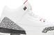 Женские кроссовки Nike Air Jordan 3 Retro GS &amp;#039;White Cement&amp;#039; 2011