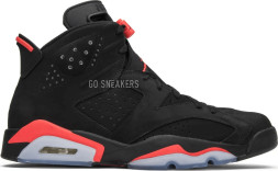 Nike Air Jordan 6 Retro &#039;Infrared&#039; 2014