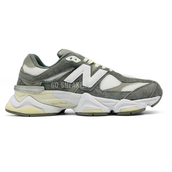 Женские кроссовки New Balance 9060 Woman Dark Grey