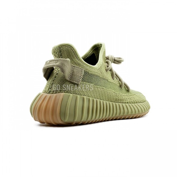 Унисекс кроссовки Adidas YEEZY Boost 350 V2 Sulfur