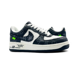 Nike Air Force 1 Sotheby’s Auction Results x Louis Vuitton