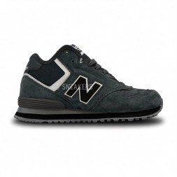 New Balance 574 Suede Grey Winter 