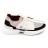 Hermes Casual Shoes For Men White/Black