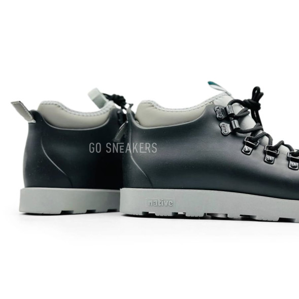 Мужские ботинки Native Premium Man Black Grey