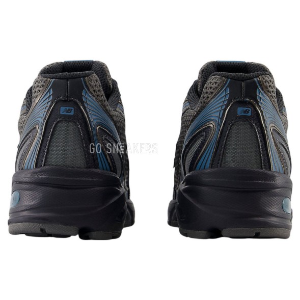 Унисекс кроссовки New Balance 740 Grey Blue