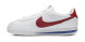Унисекс кроссовки Nike Cortez Basic &amp;#039;White Varsity Red&amp;#039;