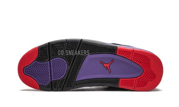 Унисекс кроссовки Nike Air Jordan 4 Retro Raptors