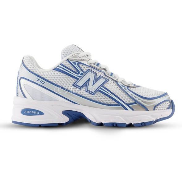 Унисекс кроссовки New Balance 740 Ice Blue