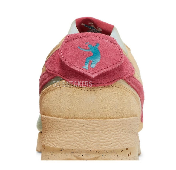 Унисекс кроссовки Nike Union LA x Cortez SP &amp;#039;Sesame&amp;#039;