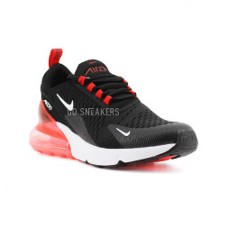 Nike Air Max 270 Black-Red