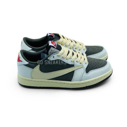 Nike Der Travis Scott x Air Jordan 1 Low