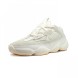 Унисекс кроссовки Adidas YEEZY 500 Bone White