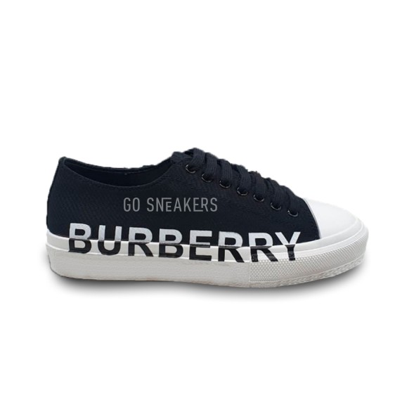 Женские кроссовки Burberry Sneakers Black