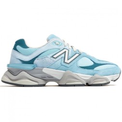 New Balance 9060 Chrome Blue