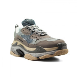 Balensiaga Triple S Grey