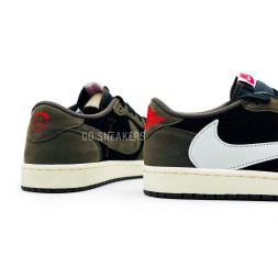 Nike Air Jordan 1 Low Cactus Jack