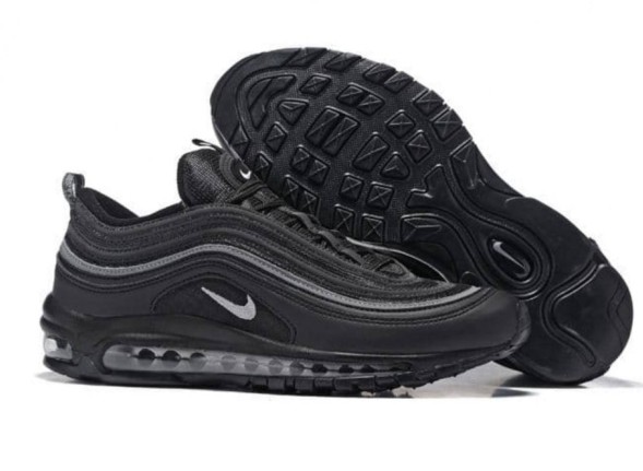 Мужские кроссовки Nike Air Max 97 Total Black