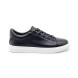 Унисекс кроссовки Balenciaga Leather Sneakers Black