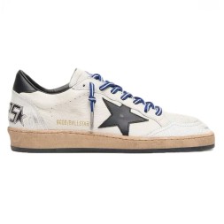 Golden Goose Ball Star Men’s Uomo LTD Tennis-Inspired