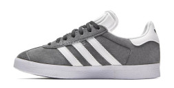 Adidas Gazelle &#039;Grey&#039;