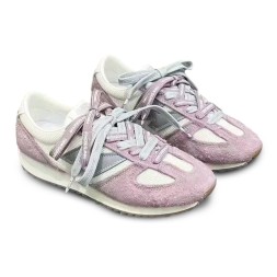New Balance 327 White/Pink
