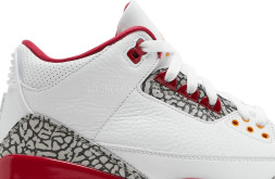 Nike Air Jordan 3 Retro &#039;Cardinal Red&#039;