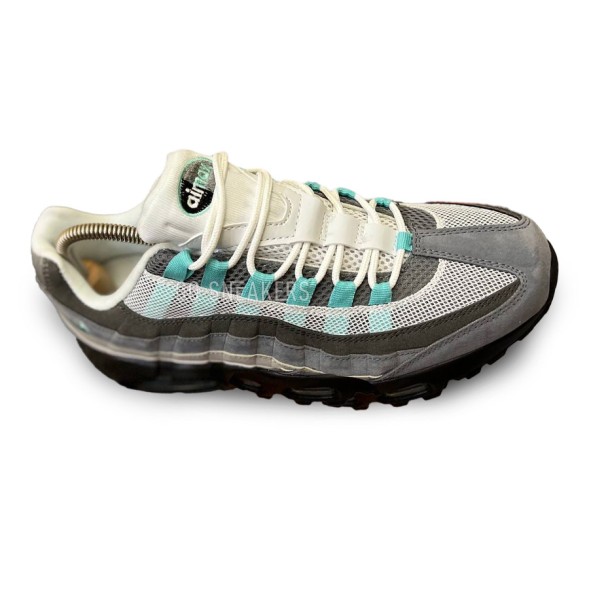 Мужские кроссовки Nike Air Max Plus TN Terrascape Man Turquoise/Grey
