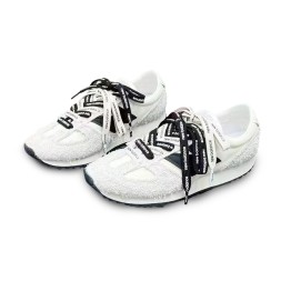 New Balance 327 White