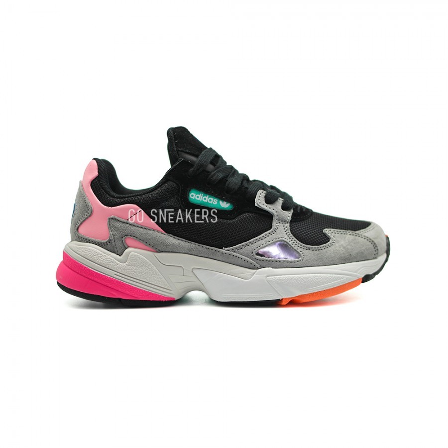 Adidas falcon w multicolor shop
