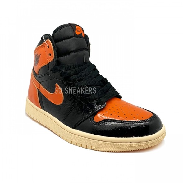 Унисекс кроссовки Nike Air Jordan 1 Retro High OG Shattered Backboard