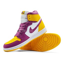 Nike Air Jordan 1 High ''Brotherhood''