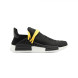 Мужские кроссовки Adidas x Pharell Human Race NMD Black
