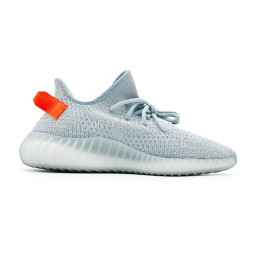 Adidas Yeezy Boost 350 White/Orange