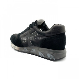 Мужские кроссовки Premiata Mick Black