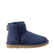 Мужские мини угги Mens Classic Mini II Navy