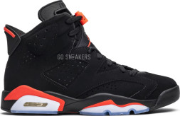 Nike Air Jordan 6 Retro &#039;Infrared&#039; 2019