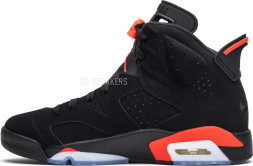 Nike Air Jordan 6 Retro &#039;Infrared&#039; 2019
