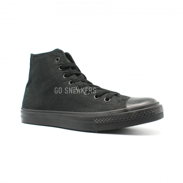 Мужские кеды Converse All Star Chuck Taylor High Black