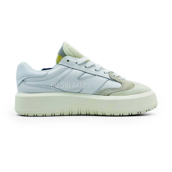 Унисекс кроссовки New Balance CT 302 White