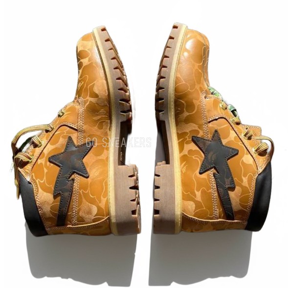 Мужские ботинки Timberland Nelson Premium WP Chukka Shoes Brown