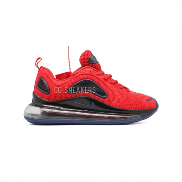 Мужские кроссовки Nike Air Max 720 Red-Navy KPU