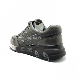 Мужские кроссовки Premiata Mick Leather Grey