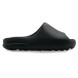 Унисекс тапочки Adidas Yeezy Slide Earth Black