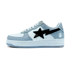 Nike Air Force 1 Bape Sta Grey